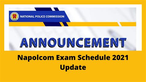 napolcom exam schedule 2021.